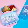 Undercover ŚNIADANIÓWKA LUNCH BOX Lilo i Stitch su przegródką
