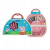 Undercover Spalvinimo rinkinys Peppa Pig, 51 vnt.