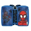 Undercover Spider-man 3 skyrių penalas su priedais