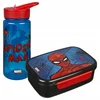 Undercover Spiderman užkandžių dėžutės ir gertuvių rinkinys