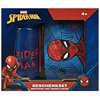 Undercover Spiderman užkandžių dėžutės ir gertuvių rinkinys