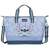 Undercover „Stitch Lilo“ ir „Stitch“ licencijuotas kelionių savaitgalio krepšys su dirželiu