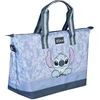 Undercover „Stitch Lilo“ ir „Stitch“ licencijuotas kelionių savaitgalio krepšys su dirželiu