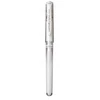 UNI Mitsubishi Um-153 gelinis rašiklis, 1.0mm, sidabrinis