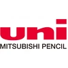 Uni Mitsubishi Pieštukas Tušinukas automatinis Uni SN-101 Laknock Fine, 0.7mm, mėlynas 1203-108