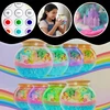 Memflow UNICORN LED NAKTINIS LEMPAS „Pasidaryk pats“ KŪRYBINGAS KINETINIS SMĖLIS + NUOTOLINIO VALDYMAS