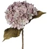 Uniglob Dirbtinė hortenzija 50cm violetinė