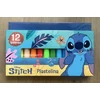 Unipap Plastelina Stitch 12 kolorów