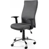 Unique Fotel Biurowy NOIRLUX Pilka Obrotowy Ergonomiczny Krzesło Komputerowe 130kg