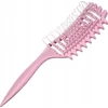 UNISEX CURL PLAUKŲ ŠEPEČETIS lenktas VĖDINIMAS DRĖGAS DRY