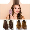 UNISEX CURL PLAUKŲ ŠEPEČETIS lenktas VĖDINIMAS DRĖGAS DRY