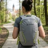 Unisex kuprinė Vaude Se Xal 15 turistinė miesto pilka talpi 49181-023-0002