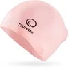 Unisex plaukimo kepuraitė TSUNAMI, rožinė