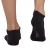 UNISEX TRUMPOS KOJINĖS BRUBECK MERINO VILNOS JUODOS 42-44