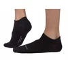 UNISEX TRUMPOS KOJINĖS BRUBECK MERINO VILNOS JUODOS 42-44