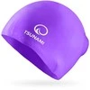 Unisex TSUNAMI baseino kepuraitė violetinė