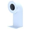 Ani_Plast Unitazo alkūnė Ani Plast W9220, 90°, Ø 110/141 mm, balta