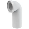 Ani_Plast Unitazo alkūnė Ani Plast W9220, 90°, Ø 110/141 mm, balta