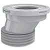 Ani_Plast Unitazo alkūnė Ani Plast W0420, Ø 114 mm