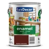 Luxdecor Emalė akrilinė PRIMACOL blizgi karšto šokolado, 750 ml