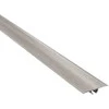 Universali aliumininė grindų juostelė CS1 02, šiaurės uosio sp., 37 mm pločio, 93 cm ilgio