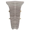 Universali aliumininė grindų juostelė CS1 23, Modenos ąžuolo sp., 37 mm pločio, 93 cm ilgio