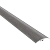 Universali aliumininė grindų juostelė CS1 A1, sidabro sp., 37 mm pločio, 93 cm ilgio