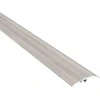 Universali aliumininė grindų juostelė CS1 02, šiaurės uosio sp., 37 mm pločio, 93 cm ilgio