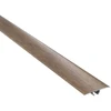 Universali aliumininė grindų juostelė CS1 23, Modenos ąžuolo sp., 37 mm pločio, 93 cm ilgio