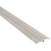 Universali aliumininė grindų juostelė CS3 02, šiaurės uosio sp., 30 mm pločio, 93 cm ilgio
