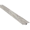 Universali aliumininė grindų juostelė CS30 CS27, BOSTON ąžuolo spl., 30 mm pločio, 93 cm ilgio