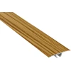 Universali aliumininė grindų juostelė CS30 CS65, NOBLE ąžuolo spl., 30 mm pločio, 93 cm ilgio