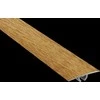 Universali aliumininė grindų juostelė CS30 CS65, NOBLE ąžuolo spl., 30 mm pločio, 93 cm ilgio