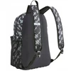 Universali kuprinė Puma Phase AOP 22 l, pilka/juoda
