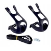 Universalios dviračio pedalų kilpos Author APD-TC313