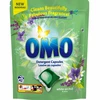 KAPSULĖS SKALBIMO OMO Baltas ORCHID 42VNT