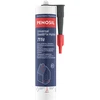 Universalus hibridinis hermetikas PENOSIL UNIVERSAL SEAL&amp;FIX HYBRID 711c, juodos sp.,280ml