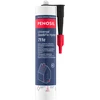 Universalus hibridinis hermetikas PENOSIL UNIVERSAL SEAL&amp;FIX HYBRID 711c, juodos sp.,280ml