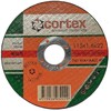 Universalus pjovimo diskas CORTEX, 115 x 1,6 x 22 mm, metalui, betonui