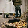 Szczotka Fiskars Ergonomic šluota
