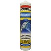 Universalus silikoninis hermetikas SOUDAL SILICONE U, bespalvis, 280 ml