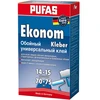 Universalūs tapetų klijai PUFAS EKONOM EURO 3000, 500g