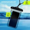 Universalus TSUNAMI vandeniui atsparus telefono dėklas