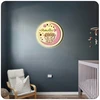 Upominki_Pl LAMPKA nocna LED dla dziecka Z IMIENIEM NA BATERIE 30cm prezent SŁONIK