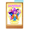 Upominki_Pl LED naktinė lempa Huntrix K-pop Huntresses Rumi Mira Zoey dovana vaikui
