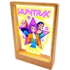 Upominki_Pl LED naktinė lempa Huntrix K-pop Huntresses Rumi Mira Zoey dovana vaikui