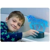 Upominki_Pl Naktinė lempa KOŃ KONIK Jeździectwo 3D LED + Pultas prezent MIKOŁAJKI święta