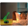 Upominki_Pl Naktinė lempa LED GITARA ELEKTRYCZNA 3D + Pultas prezent URODZINY statuetka