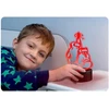 Upominki_Pl Naktinė lempa LED RĘKAWICE BOKSERSKIE 3D + Pultas prezent URODZINY statuetka