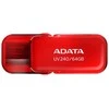ADATA DUOMENYS | USB atmintinė | UV240 | 64 GB | USB 2.0 | Raudona